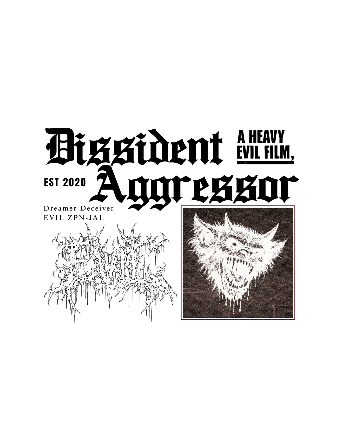 Dissident Aggressor