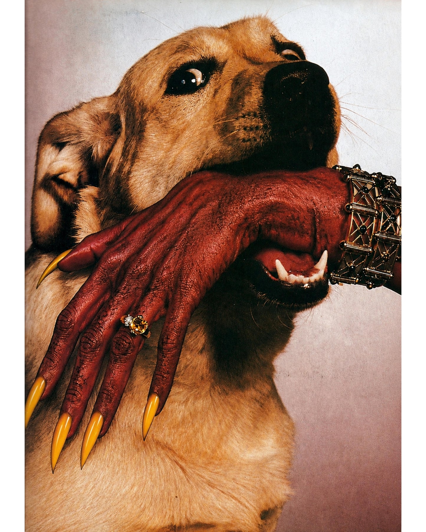 Hand Of Doom (BJ)