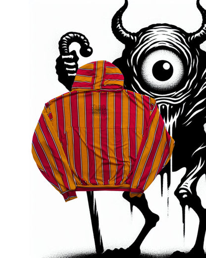 Hoodie Deathcore (pieza única)