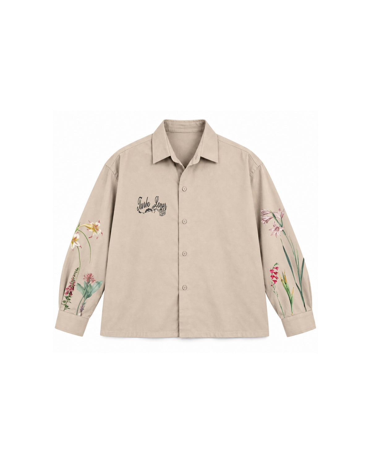 Turbo Lover - Floral