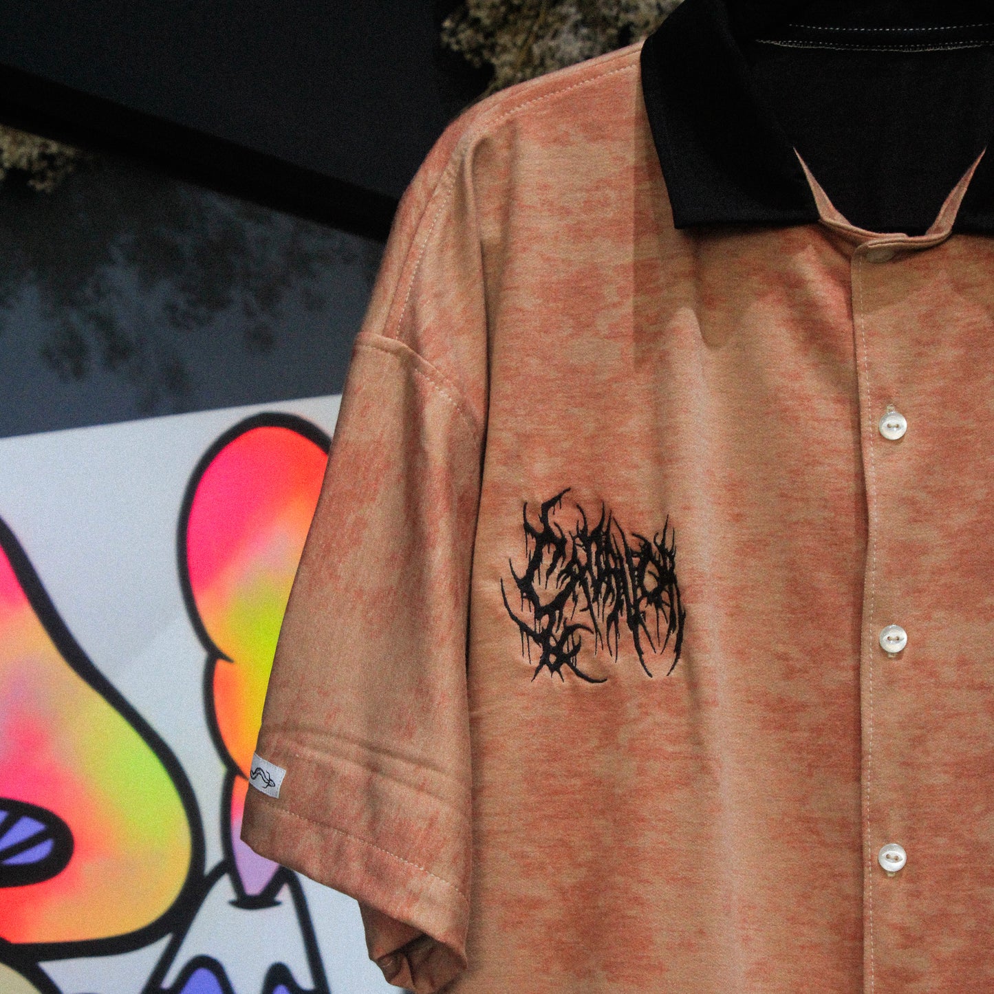 Tie Dye .5 DC (pieza única)