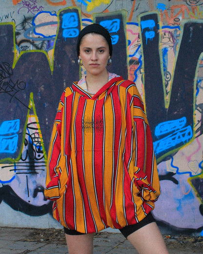 Hoodie Deathcore (pieza única)