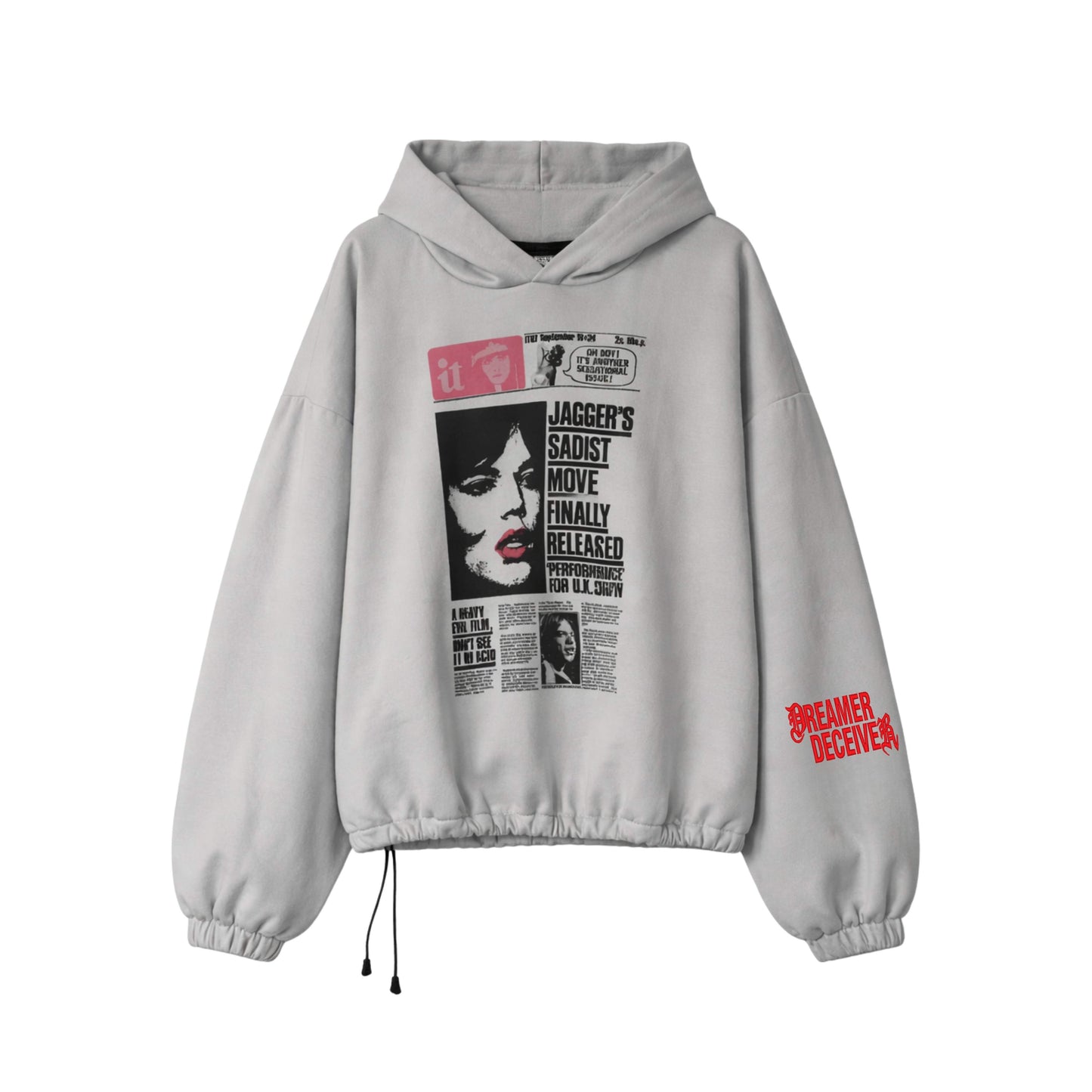 Jagger´s SM (pocas piezas)