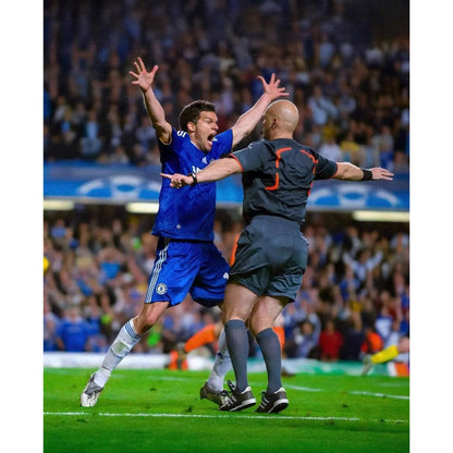 Stamford Bridge (pocas piezas)