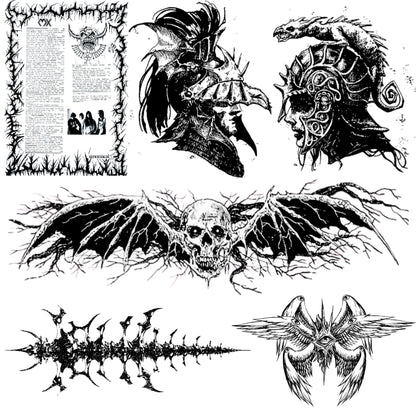 Evil Deathcore Mix