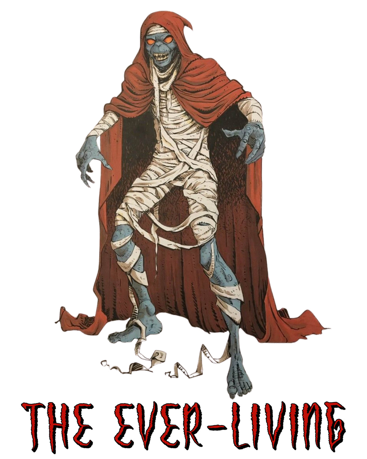 The Ever-Living