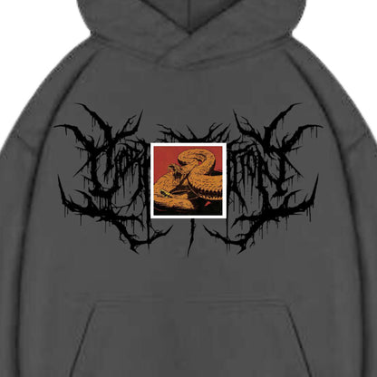 Deathcore Orange Viper