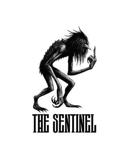 The Sentinel (Pocas Piezas)