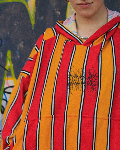 Hoodie Deathcore (pieza única)